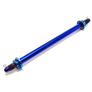 Star Bolt �J�u CUB C100 ���ėp �X�e�����X�A�N�X���V���t�g M12×230mm PVD�`�^���R�[�g
