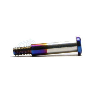 Star Bolt CNC���H �u�����{ RCS Costa Corsa PVD�`�^���R�[�g �s�{�b�g�{���g �Ă��F�u���[ �i�b�g��