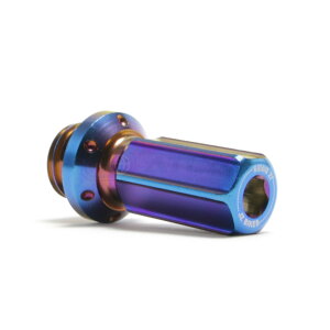 Star Bolt CNCH SUS PVD`^R[g ICtB[Lbv O^Cv M20 P2.5 ĂFu[