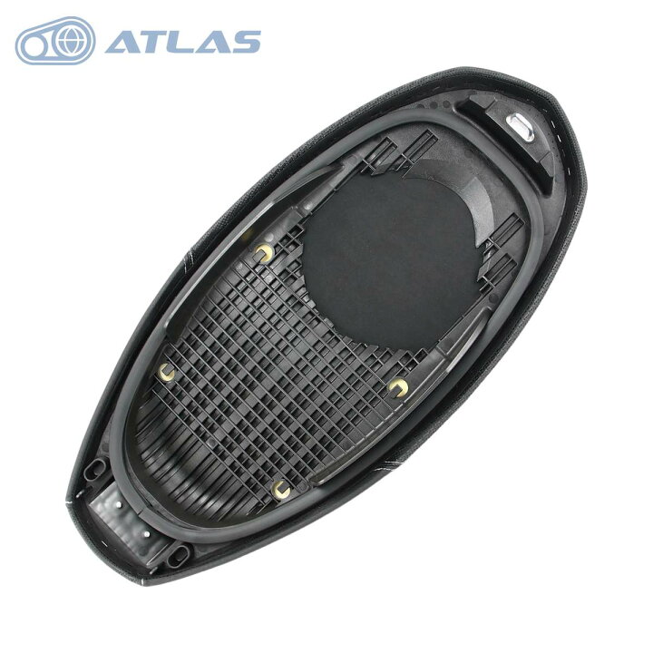 楽天市場】ATLAS 4型 5型シグナスX CYGNUS X スポーツフラットシート 