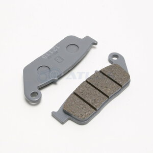 EU���}�n ���� WR125X R 22B1 �t�����g�u���[�L�p�b�h 22B-F5811-00