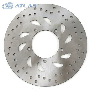 台湾ヤマハ純正 マジェスティS MAJESTY S リア ブレーキディスク ローター 245mm 1DK-F582W-00