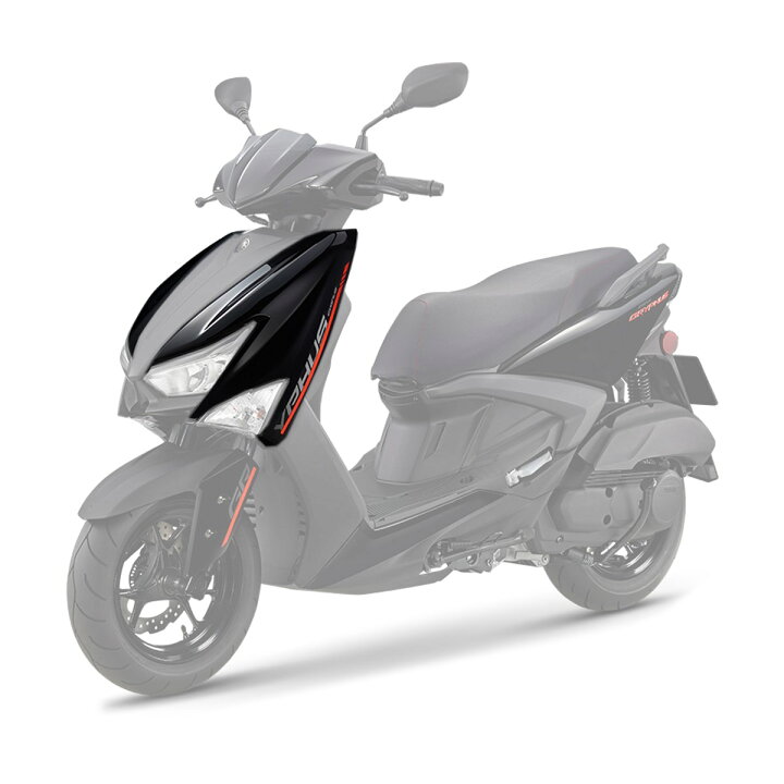 楽天市場】台湾ヤマハ純正 6型 シグナス グリファス GRYPHUS フロント 