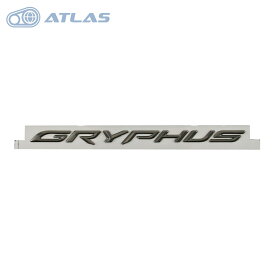 台湾ヤマハ純正 6型 シグナス グリファス CYGNUS GRYPHUS 立体 エンブレム 3D ダークグレー B8R-F173C-00 B8R-F173B-00