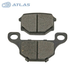 �����X�Y�L���� GN125H �t�����g �u���[�L�p�b�h 59300H33812H000 59301-33812 59301-33812-000�݊�