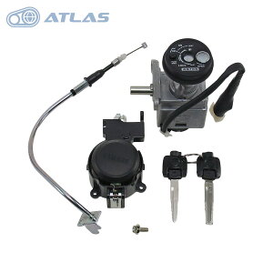 �A�g���X �W���O125 JOG125 SEJ5J BKR �t���[�G���L���b�v ���C���X�C�b�`�I�[�v�i�[�I���W�i���L�b�g