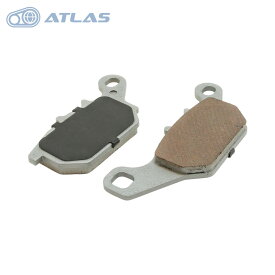 台湾ヤマハ純正 アクシスZ AXIS Z SEJ6J ブレーキパッド BCV-W0045-00