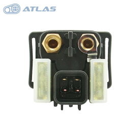 台湾スズキ純正 アドレスV125 G S SS スウィッシュ GSX-R125 GSX-S125 GSR125など スターターリレー セル モーター スイッチ 31800-36L00-000 31800-33G20互換