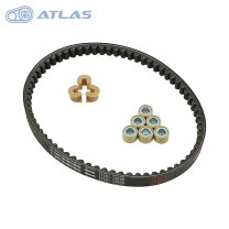 楽天市場】v125 純正 ベルトの通販