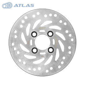 ベトナムホンダ純正 リード125 LEAD JF45 ディスク フロントブレーキ ブレーキローター 45351-K12-V01