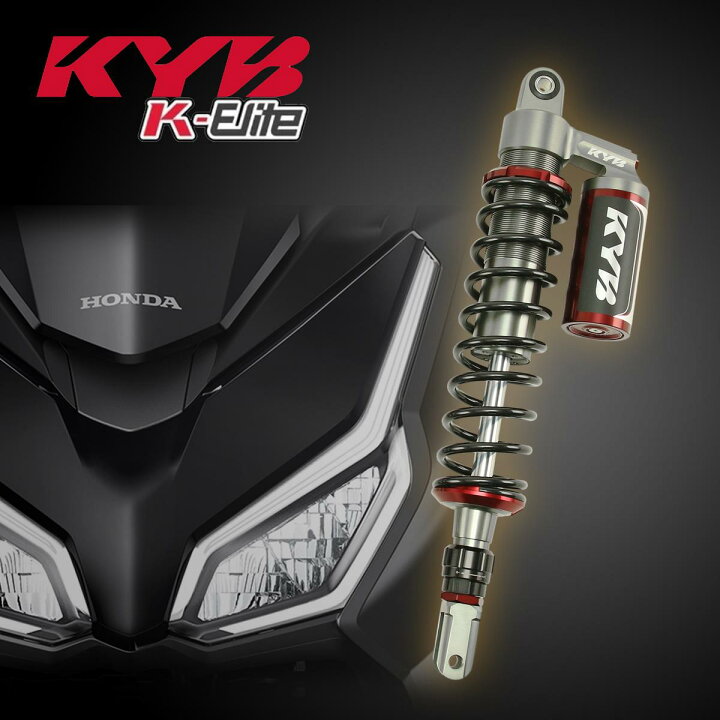 楽天市場】タイカヤバ KYB フォルツァ FORZA K-Elite アジャスタブル 