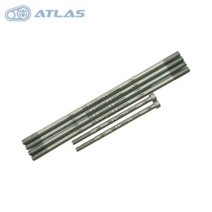 ETM SMRT SS�w�b�h TTMRC RR�w�b�h���� G5�w�b�h�p�����X�^�b�h�{���g�Z�b�g M8*222L 4.4mm�����N�� �J���`�F�[��96L