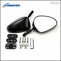 楽天市場】simota カーボンミラーの通販