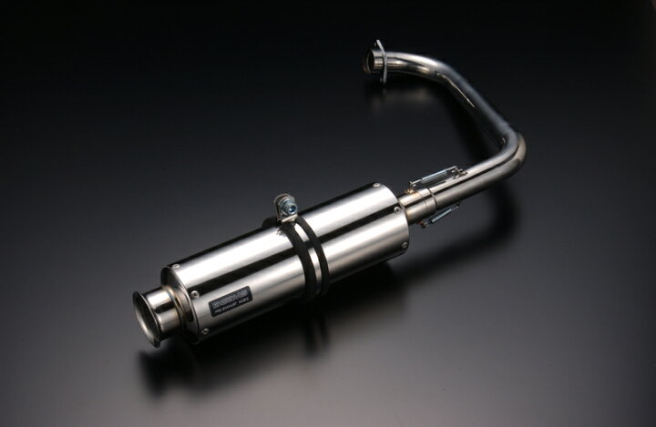 BEAMS ビームスマフラー ss300ヒートチタンマフラー AF74 ホンダ（楽天 