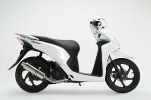 BEAMS マフラー G170-07-000 Dio110 ディオ110 EBJ-JF58 SS300ソニック SP ビームス