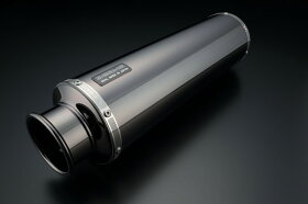 【BEAMS】【マフラー】J135-14-000FAZEフェイズMF11SS400SMBSPスーパーメタルブラックビームス
