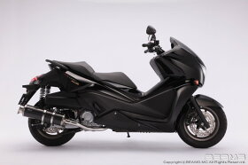 BEAMSB135-11-000FAZEフェイズMF11SS400カーボンビームスマフラー