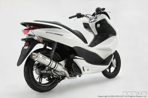 BEAMS }t[ B145-53-008 PCX 150 R-EVO XeXTCT[ r[X