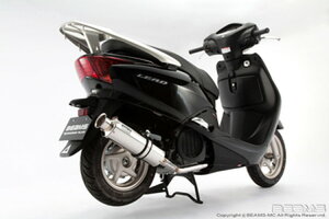 BEAMS }t[ B131-07-000 LEAD [h110 FI Of SS300\jbN r[X