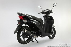 BEAMS }t[ B142-08-000 Dio110 fBIJF31 SS300J[{ r[X