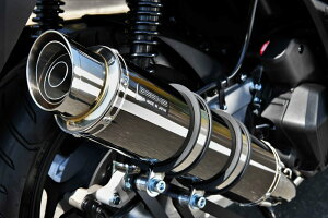 BEAMS G1015-54-005 PCX160 2023~ 8BK-KF47 R-EVO2 SMB X[p[^ubN r[X }t[