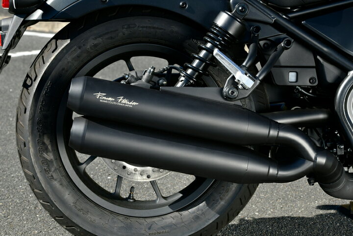 楽天市場】BEAMS G1016-23-001 Rebel レブル250 8BK-MC49 パワー 