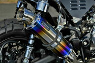 BEAMS G1003-53-007 モンキー125 MONKEY 8BJ-JB03 R-EVO チタンサイレンサー ビームス マフラー