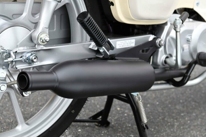 楽天市場】BEAMS G1006-69-001 ｽｰﾊﾟｰｶﾌﾞ110 22~ 8BJ-JA59 SUPER CUB 