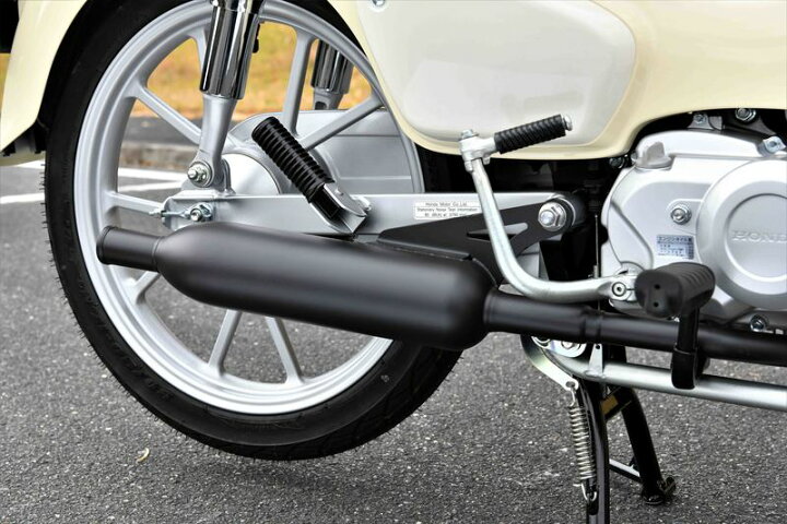 楽天市場】BEAMS G1006-69-001 ｽｰﾊﾟｰｶﾌﾞ110 22~ 8BJ-JA59 SUPER CUB 