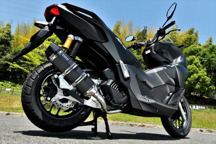 楽天市場】BEAMS G1013-63-000 ADV160 2023~ 8BK-KF54 CORSA-EVO2 MBK 
