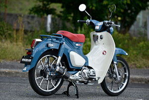 BEAMS G1021-56-006 X[p[JuC125@8BJ-JA71 SUPERCUB R-EVO TYPE C J[{TCT[ r[X }t[