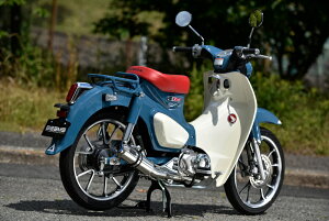 BEAMS G1021-56-008 X[p[JuC125@8BJ-JA71 SUPERCUB R-EVO TYPE C XeXTCT[ r[X }t[