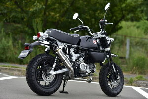 BEAMS G1025-53-008 モンキー125 MONKEY 8BJ-JB05 R-EVO ステンレスサイレンサー ビームス マフラー