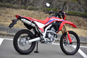 BEAMS G1027-53-P6J CRF250L/2BK-MD47/8BK-MD47 R-EVO �X�e�����X �r�[���X �}�t���[