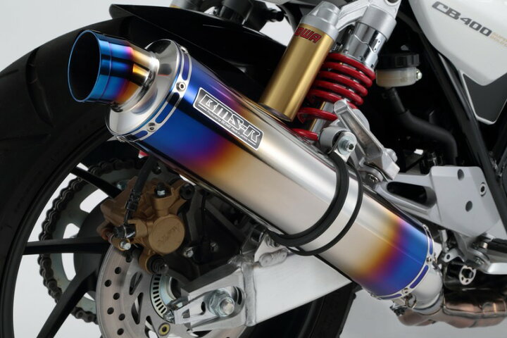 楽天市場】BEAMS マフラー G106-53-P1J CB400SF VTEC REVO R-EVO 