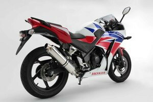 BEAMS }t[ G167-53-P6J CBR250R 2014~ R-EVO XbvI XeXTCT[ JMCA r[X