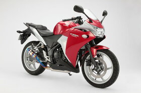 BEAMSG143-60-S1JCBR250R~2013GP-EVOフルエキ(ヒートチタンサイレンサー)JMCAビームスマフラー