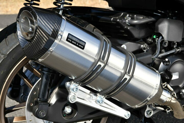 楽天市場】BEAMS G1010-66-000 FORZA フォルツァ 8BK-MF17 2023~ GT