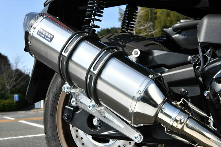 楽天市場】BEAMS G1010-66-000 FORZA フォルツァ 8BK-MF17 2023~ GT