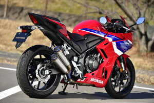 BEAMS G1024-51-000 CBR400R 8BL-NC65 BR EVO M2 TITANIUM �X���b�v�I�� �r�[���X �}�t���[