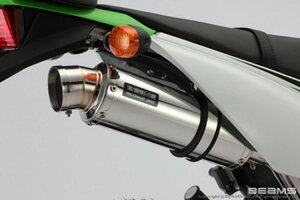 BEAMS }t[ B413-53-008 KLX125 LX125C R-EVO XeXTCT[ r[X