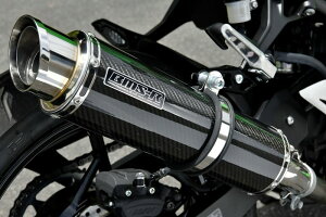 BEAMS G433-54-P2J NINJA250 8BK-EX250Y/2BK-EX250P スリップオン R-EVO2 カーボン ビームス マフラー
