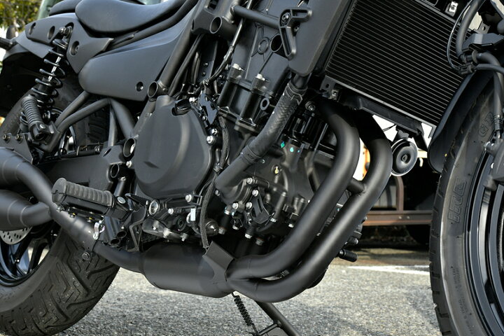 楽天市場】BEAMS G434-65-000 エリミネーター400/SE 8BL-EL400A パワー 