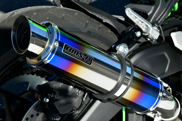 楽天市場】BEAMS G436-54-P1J ZX25R SE 8BK-ZX250H ｽﾘｯﾌﾟｵﾝ R-EVO2 