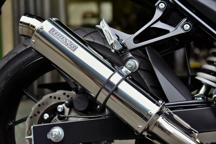 楽天市場】BEAMS GSX250R マフラー G335-53-P6J 2BK-DN11A R-EVO 