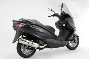 BEAMS }t[ G331-10-000 BURGMAN o[O}200 SS400\jbNSP r[X