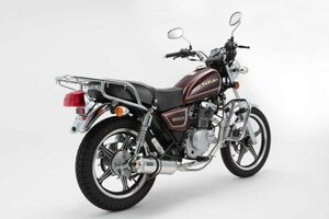 BEAMS }t[ B330-07-000 GN125H 2F SS300\jbN r[X