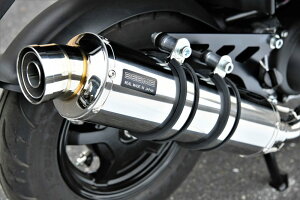 BEAMS G347-53-008 アヴェニス125 Avenis 8BJ-EA12J フルエキ R-EVO ステンレス ビームス マフラー