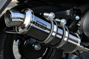 BEAMS G272-53-005 JOG125 ジョグ 8BJ-SEJ5J フルエキ R-EVO SMB スーパーメタルブラック ビームス マフラー