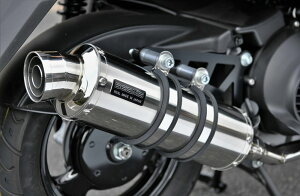 BEAMS G272-53-008 JOG125 ジョグ 8BJ-SEJ5J フルエキ R-EVO ステンレス ビームス マフラー